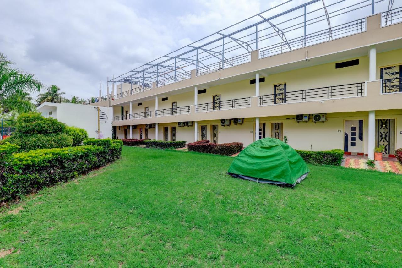 Brindavan Garden Resort & Spa Krishnarajasagara Exteriör bild