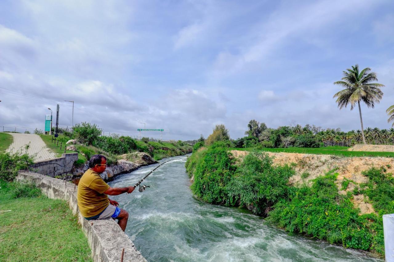 Brindavan Garden Resort & Spa Krishnarajasagara Exteriör bild