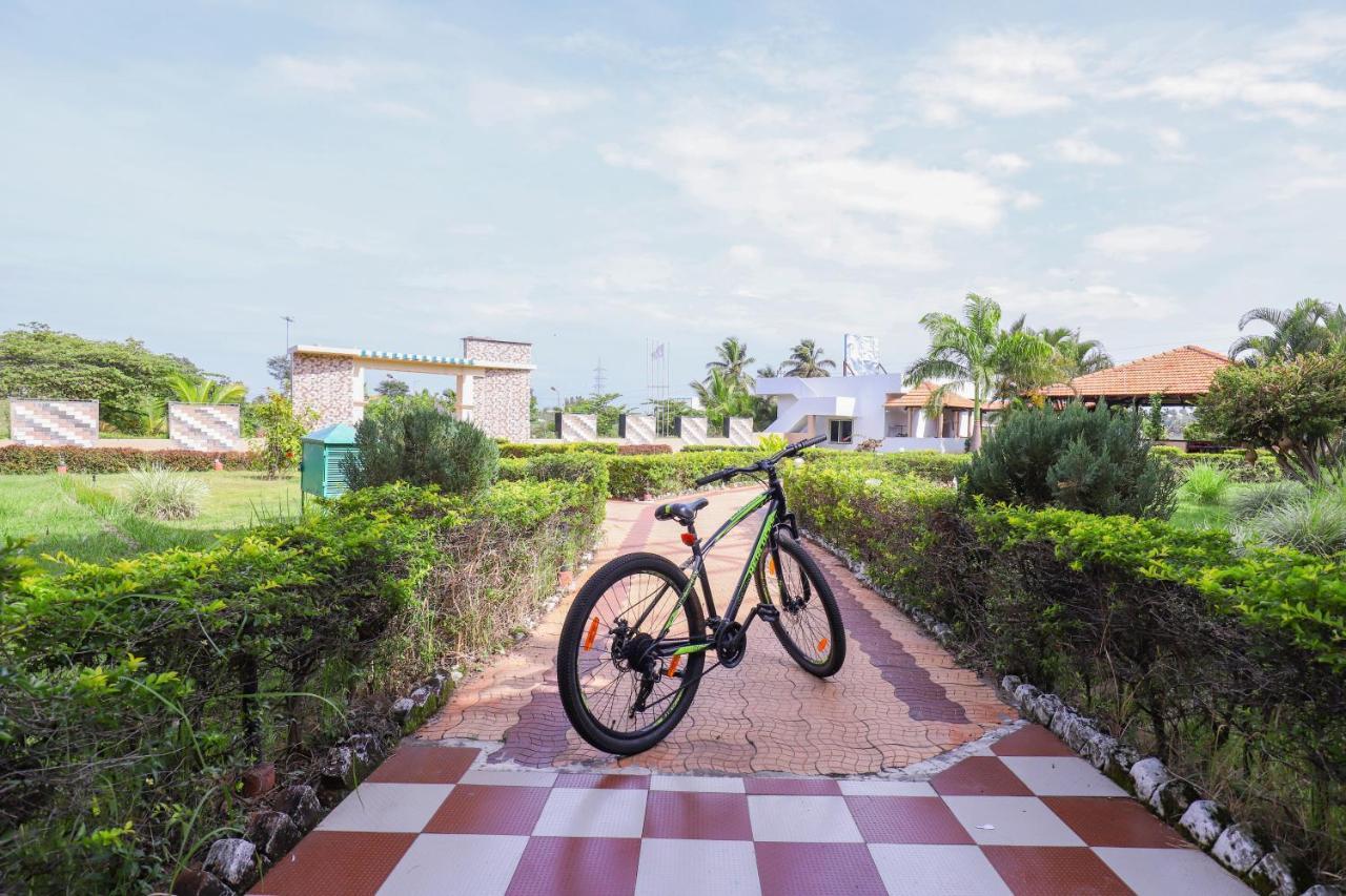 Brindavan Garden Resort & Spa Krishnarajasagara Exteriör bild