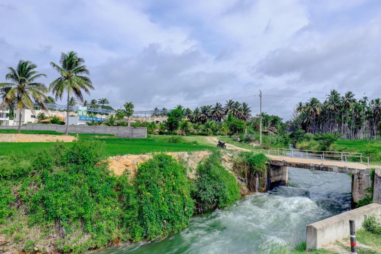 Brindavan Garden Resort & Spa Krishnarajasagara Exteriör bild