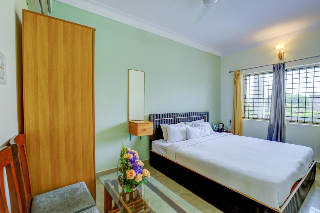 Brindavan Garden Resort & Spa Krishnarajasagara Exteriör bild