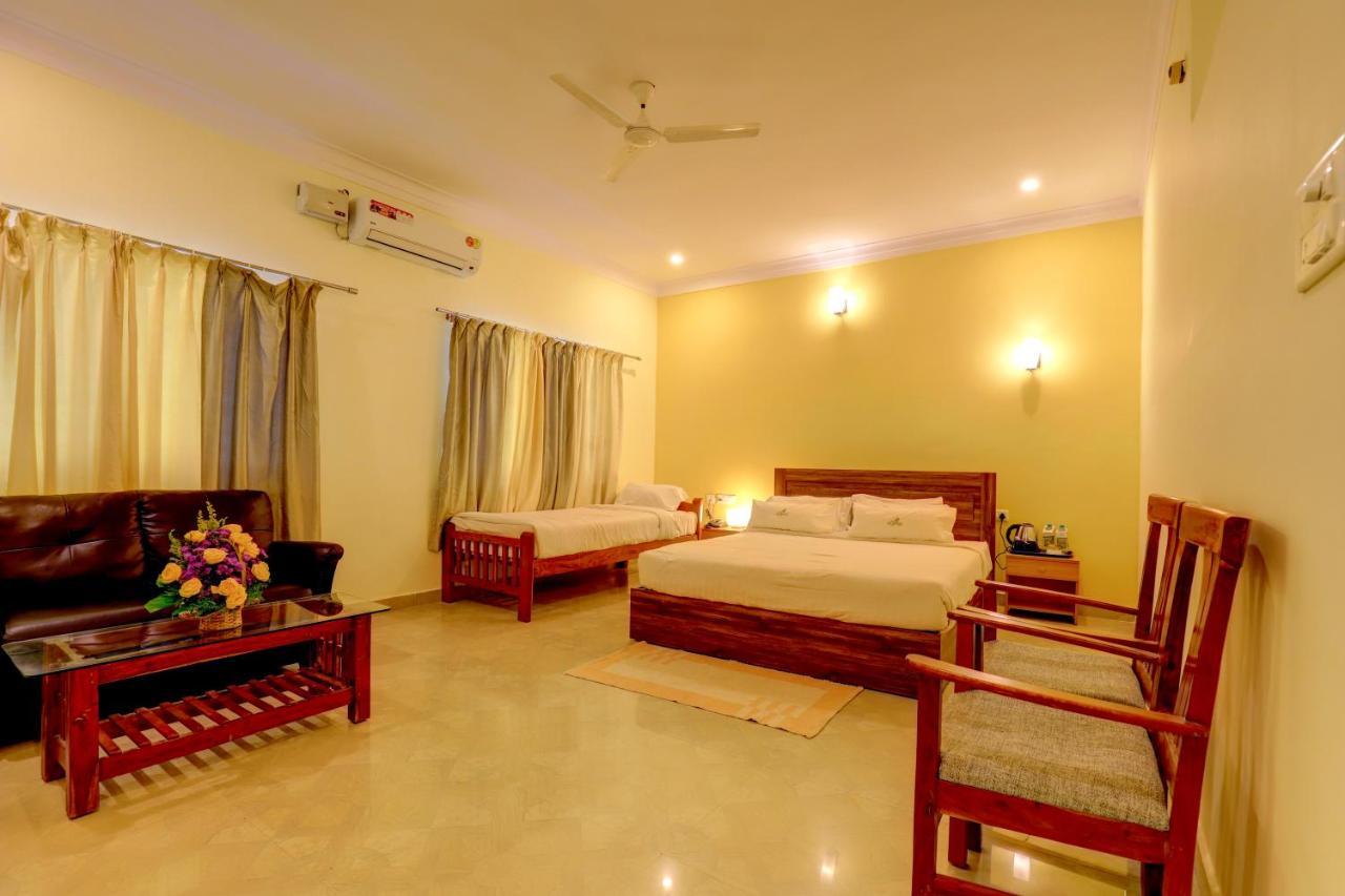 Brindavan Garden Resort & Spa Krishnarajasagara Exteriör bild
