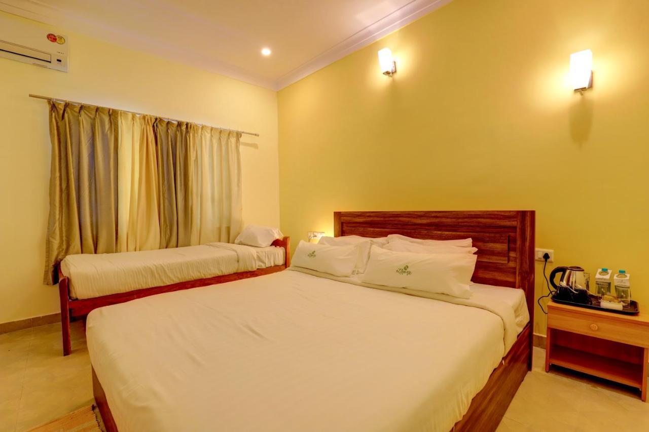 Brindavan Garden Resort & Spa Krishnarajasagara Exteriör bild