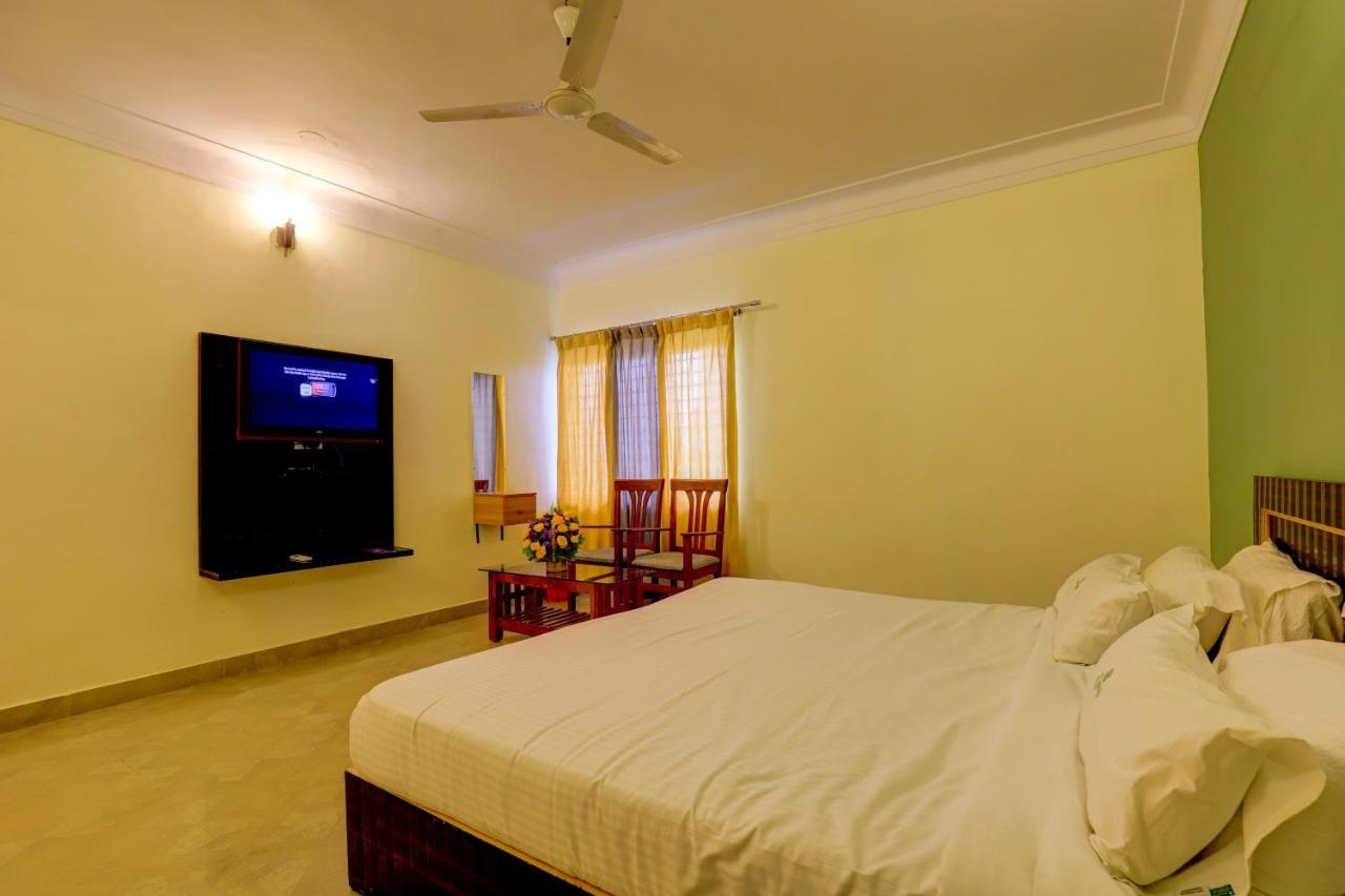 Brindavan Garden Resort & Spa Krishnarajasagara Exteriör bild