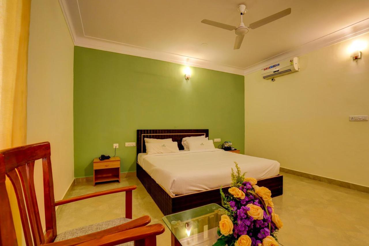Brindavan Garden Resort & Spa Krishnarajasagara Exteriör bild