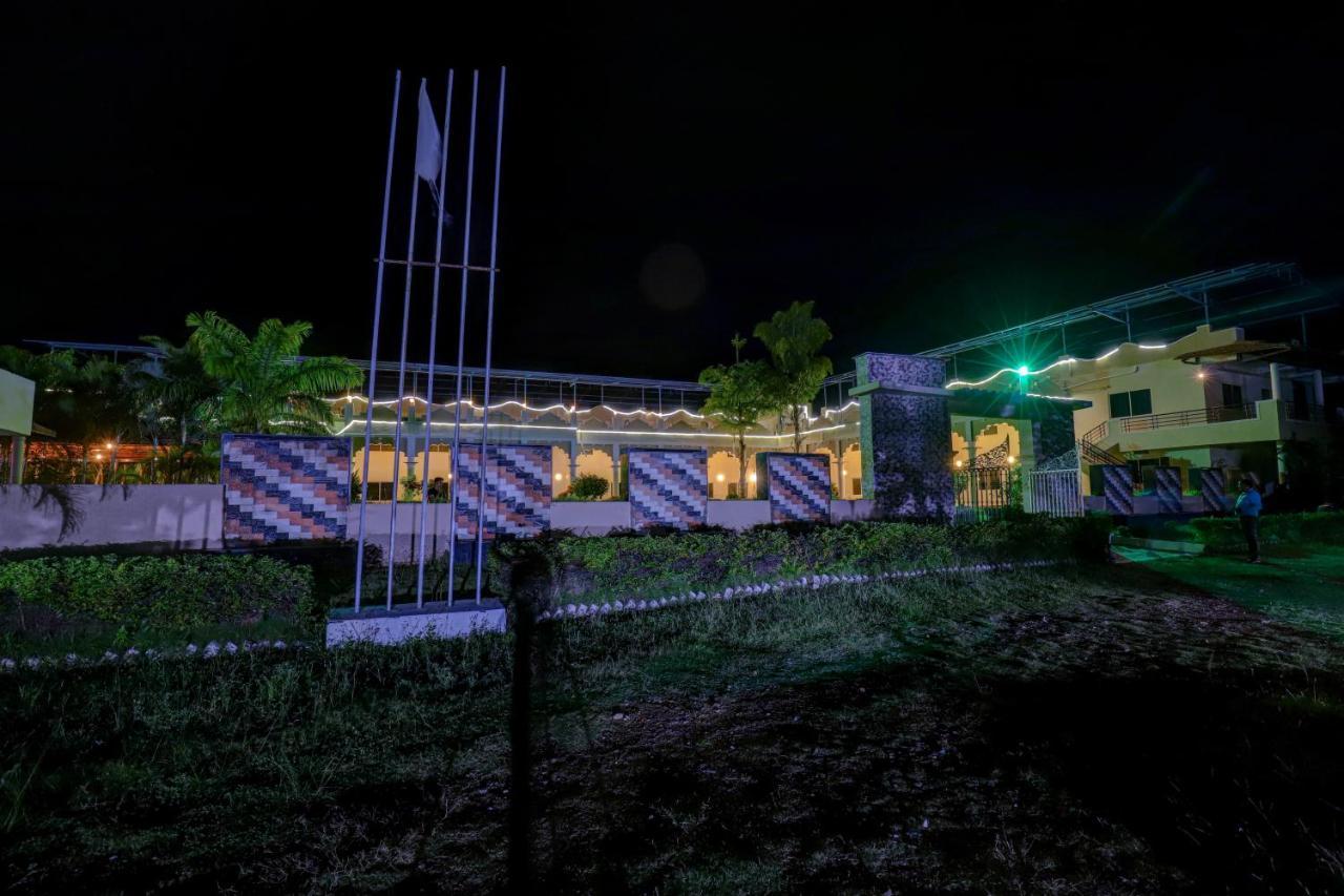 Brindavan Garden Resort & Spa Krishnarajasagara Exteriör bild