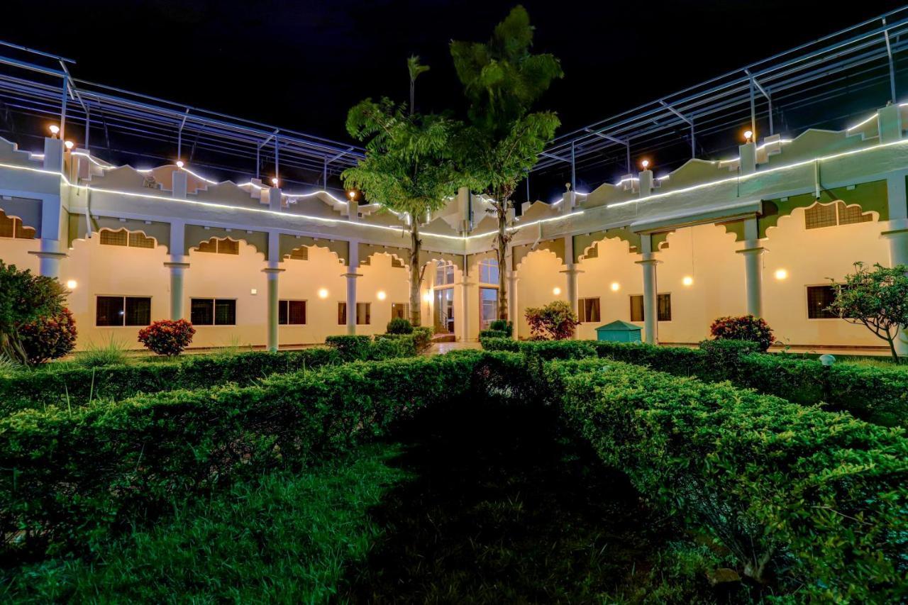 Brindavan Garden Resort & Spa Krishnarajasagara Exteriör bild