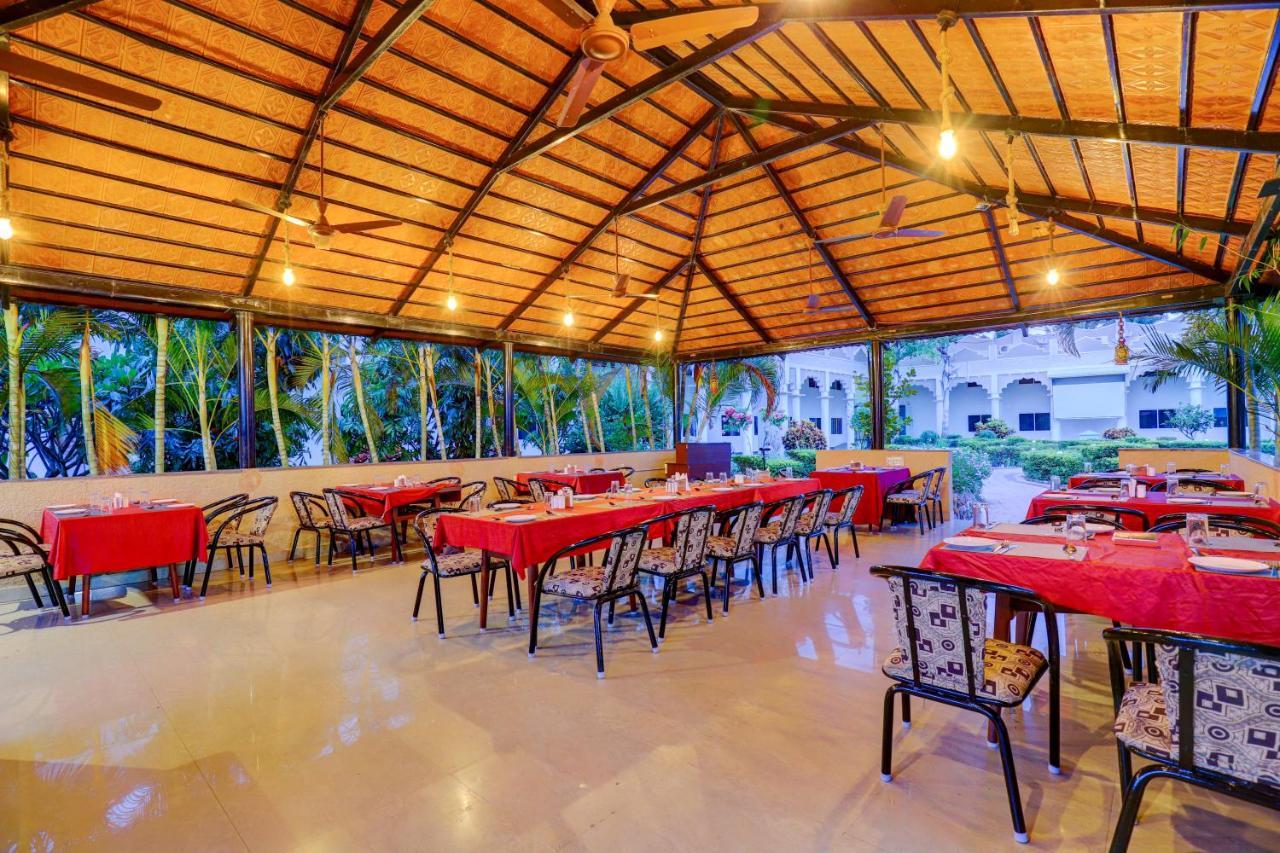 Brindavan Garden Resort & Spa Krishnarajasagara Exteriör bild