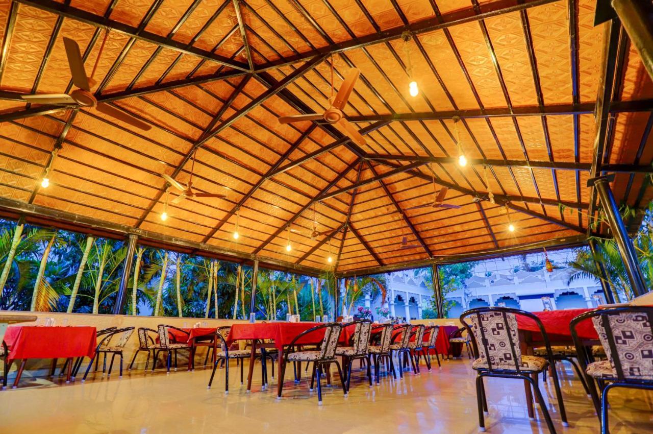 Brindavan Garden Resort & Spa Krishnarajasagara Exteriör bild