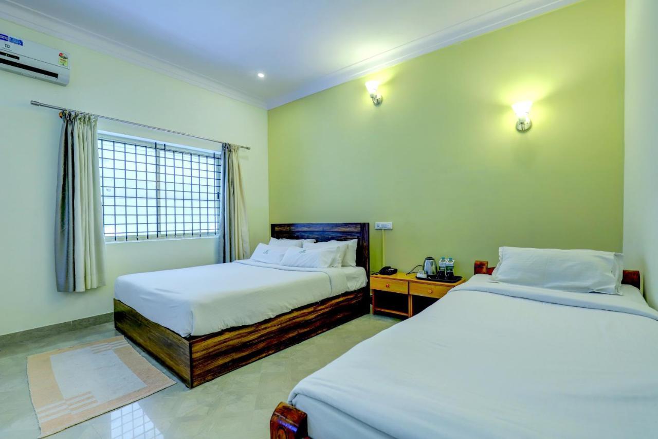 Brindavan Garden Resort & Spa Krishnarajasagara Exteriör bild