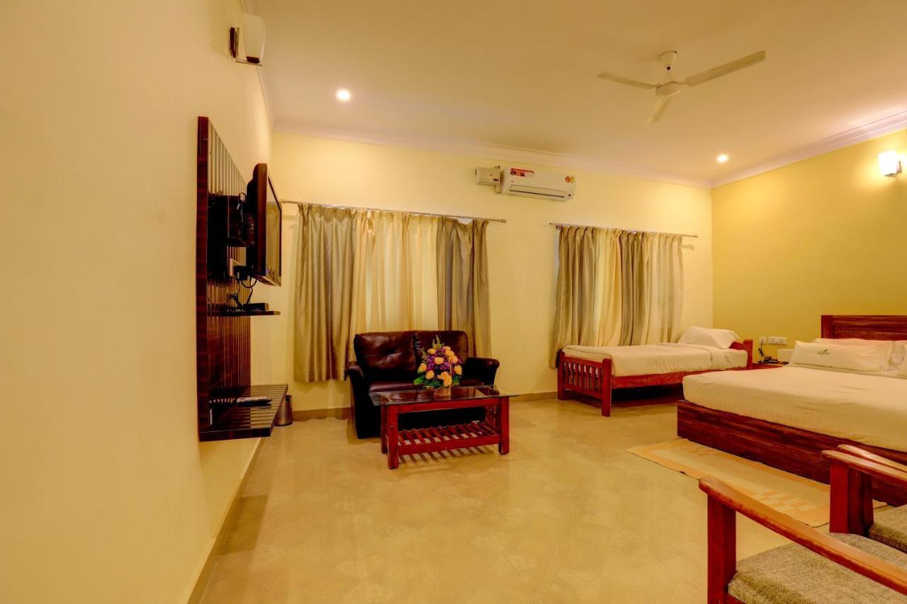 Brindavan Garden Resort & Spa Krishnarajasagara Exteriör bild