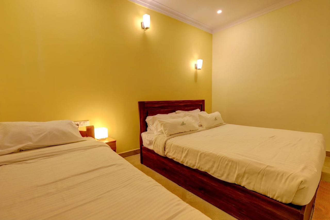 Brindavan Garden Resort & Spa Krishnarajasagara Exteriör bild