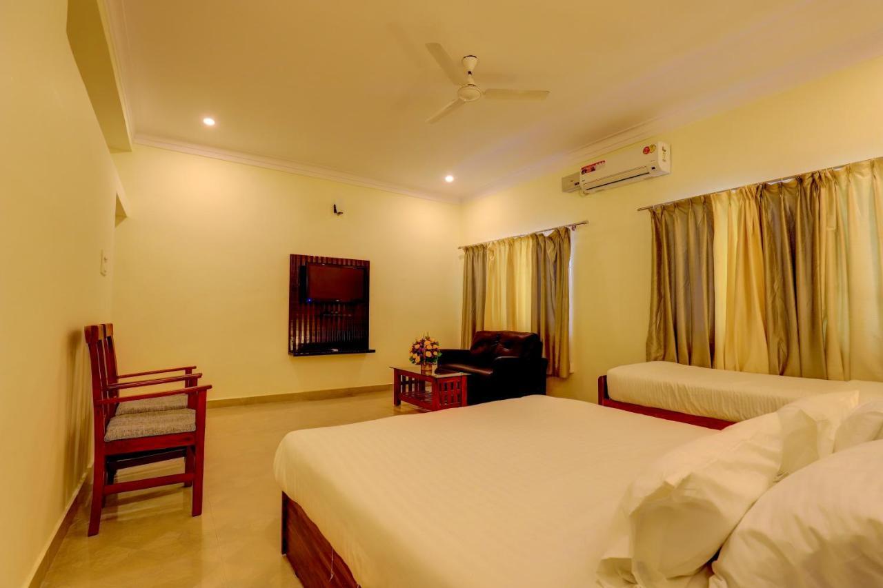 Brindavan Garden Resort & Spa Krishnarajasagara Exteriör bild