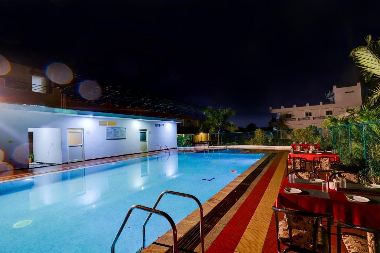 Brindavan Garden Resort & Spa Krishnarajasagara Exteriör bild