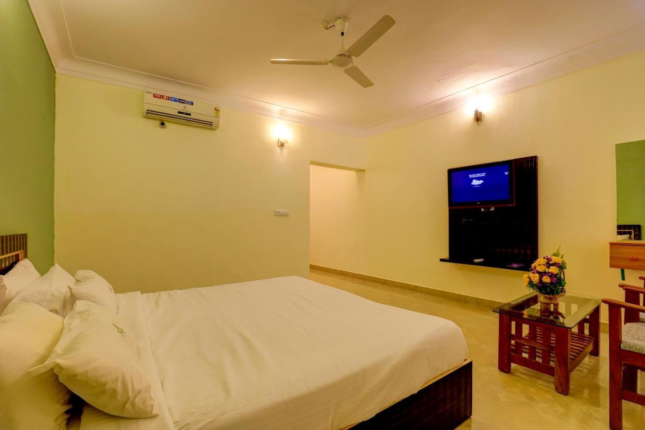 Brindavan Garden Resort & Spa Krishnarajasagara Exteriör bild