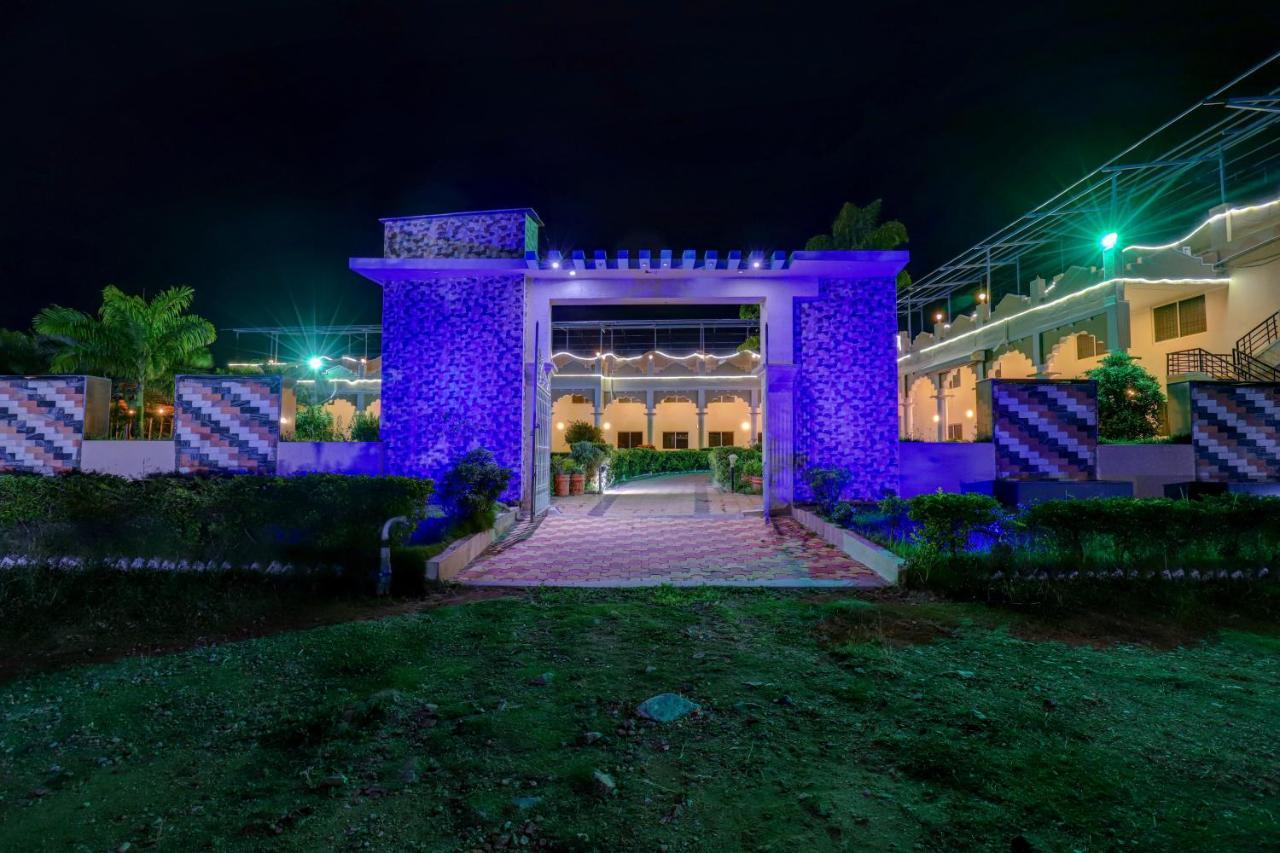Brindavan Garden Resort & Spa Krishnarajasagara Exteriör bild