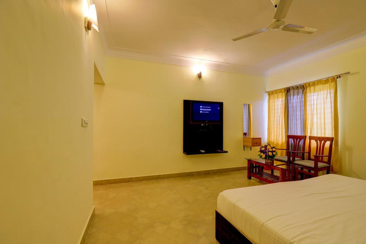 Brindavan Garden Resort & Spa Krishnarajasagara Exteriör bild
