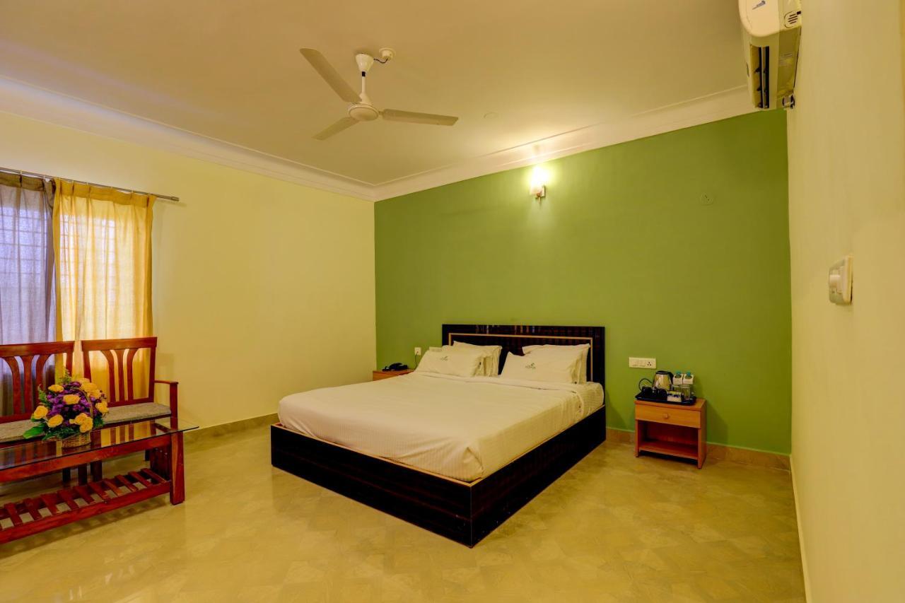 Brindavan Garden Resort & Spa Krishnarajasagara Exteriör bild