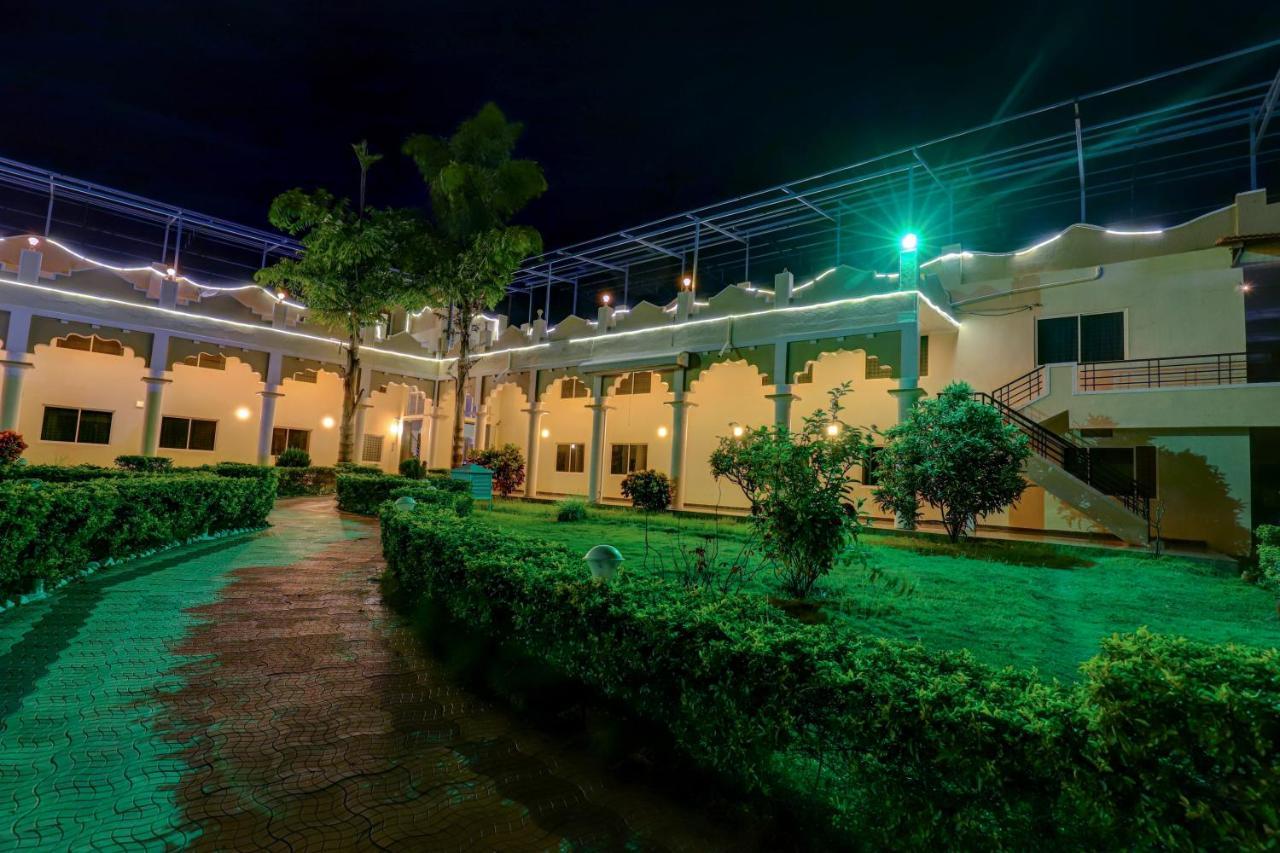 Brindavan Garden Resort & Spa Krishnarajasagara Exteriör bild