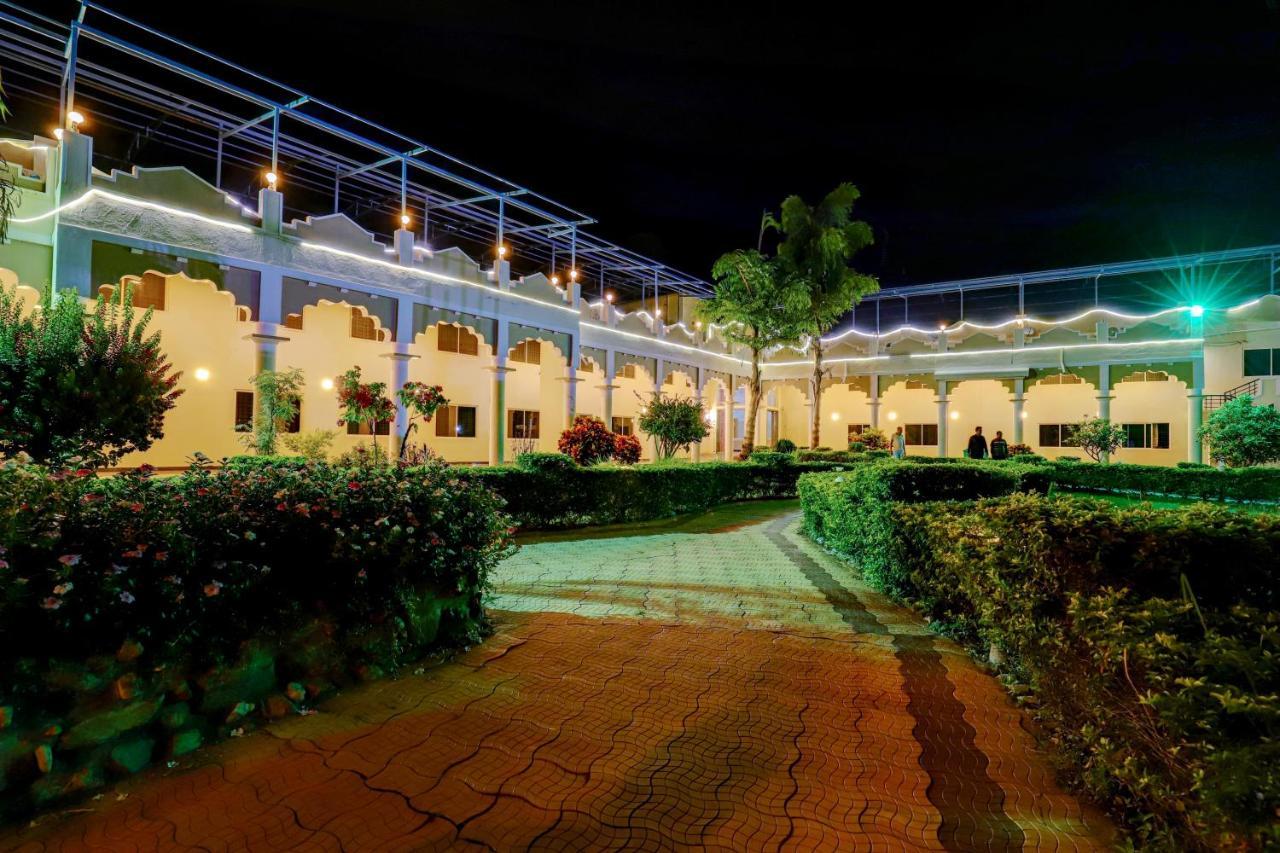 Brindavan Garden Resort & Spa Krishnarajasagara Exteriör bild