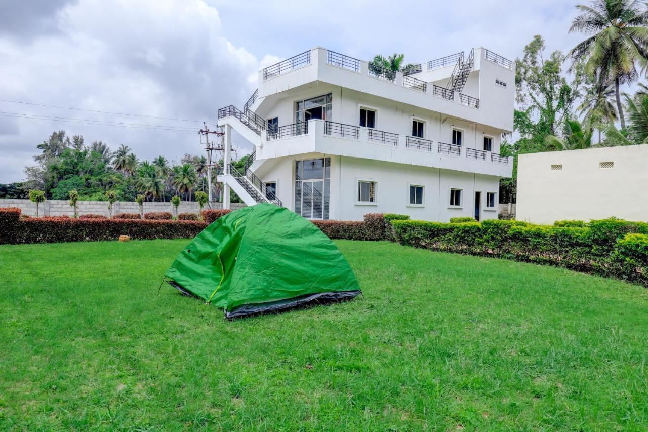 Brindavan Garden Resort & Spa Krishnarajasagara Exteriör bild