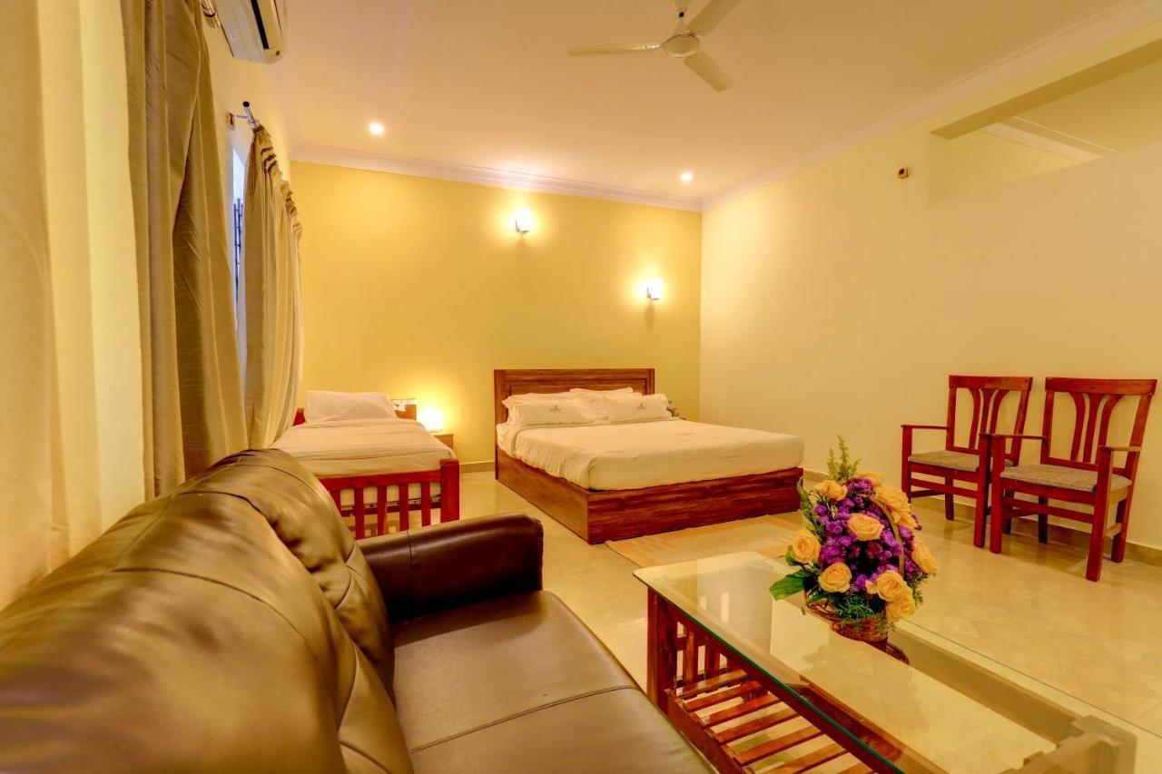 Brindavan Garden Resort & Spa Krishnarajasagara Exteriör bild