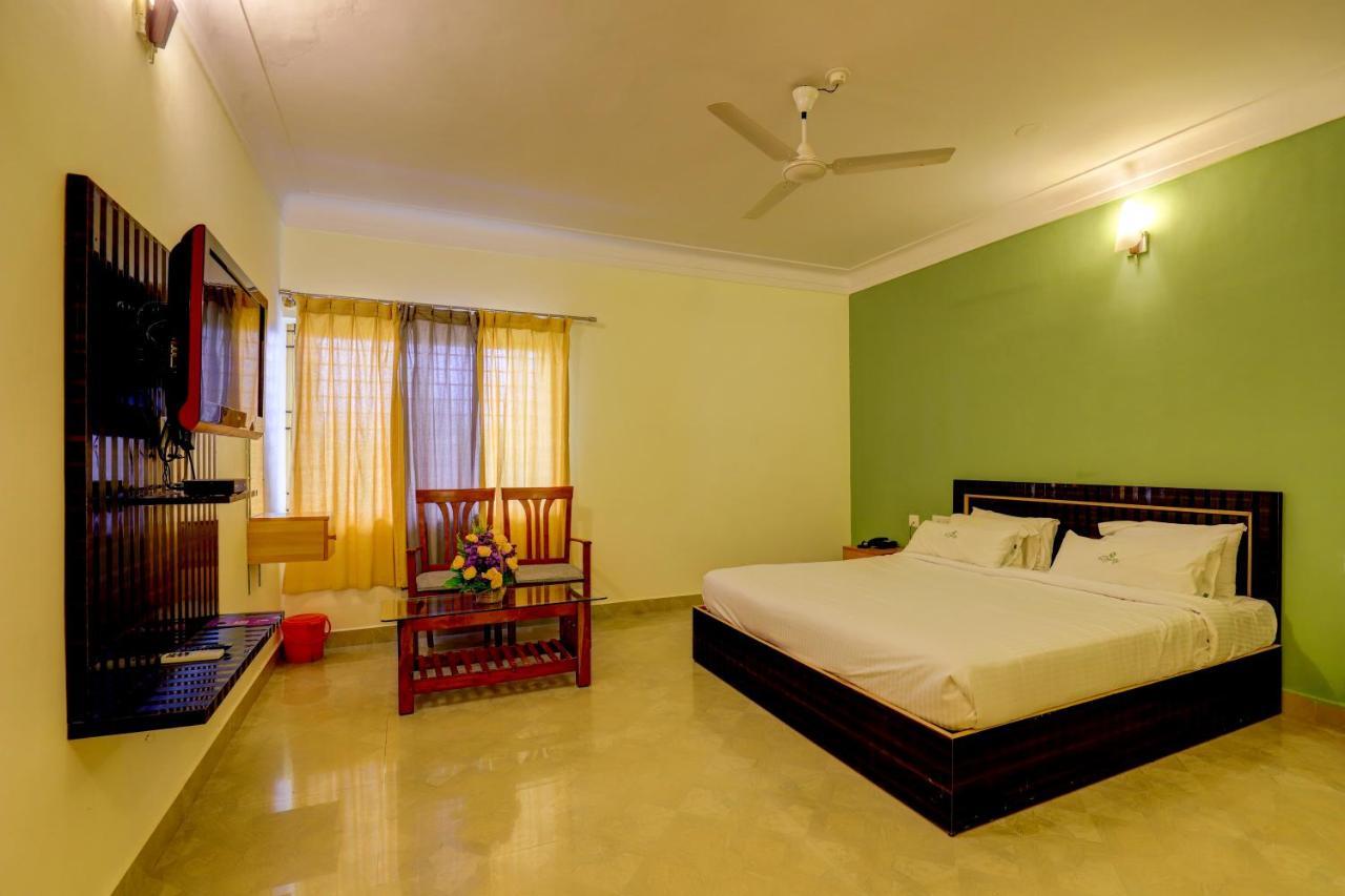 Brindavan Garden Resort & Spa Krishnarajasagara Exteriör bild