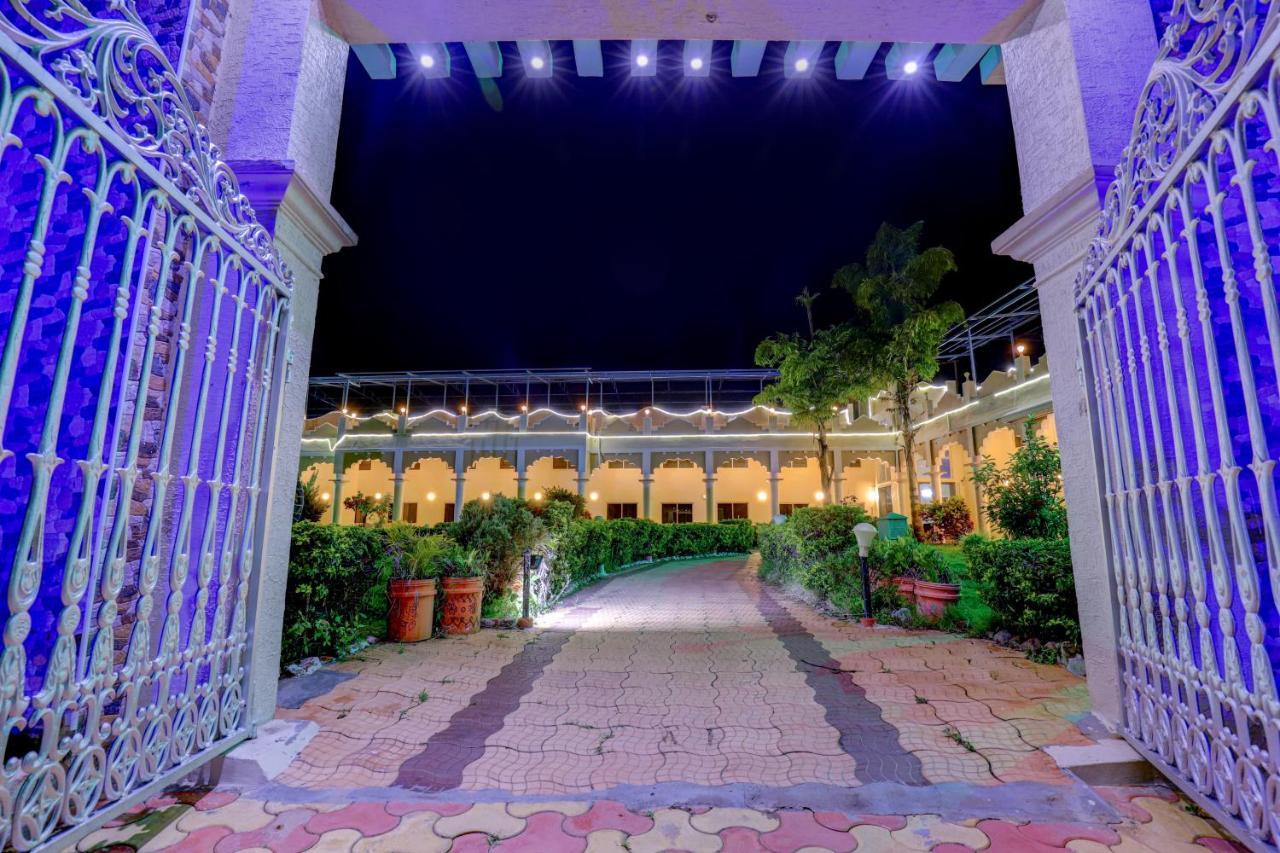 Brindavan Garden Resort & Spa Krishnarajasagara Exteriör bild