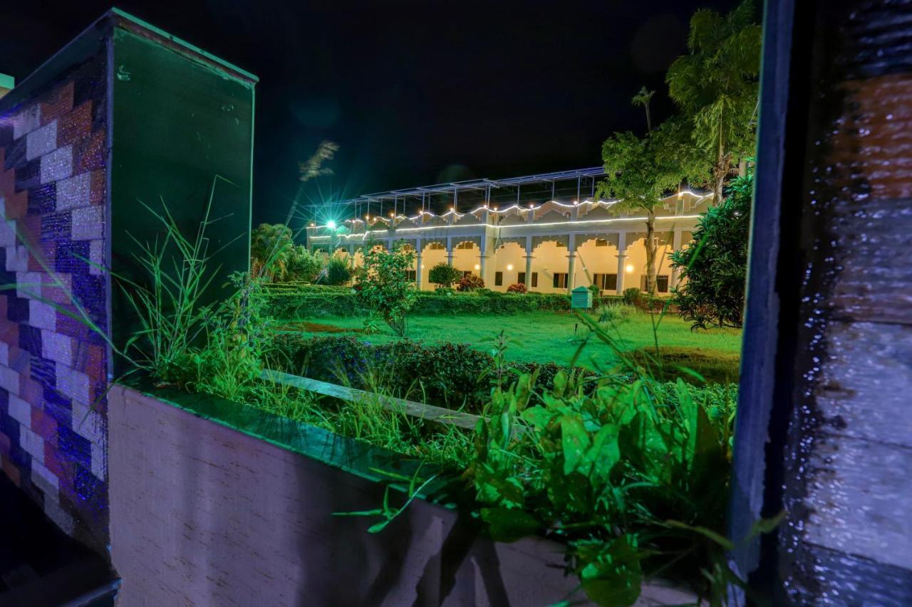 Brindavan Garden Resort & Spa Krishnarajasagara Exteriör bild