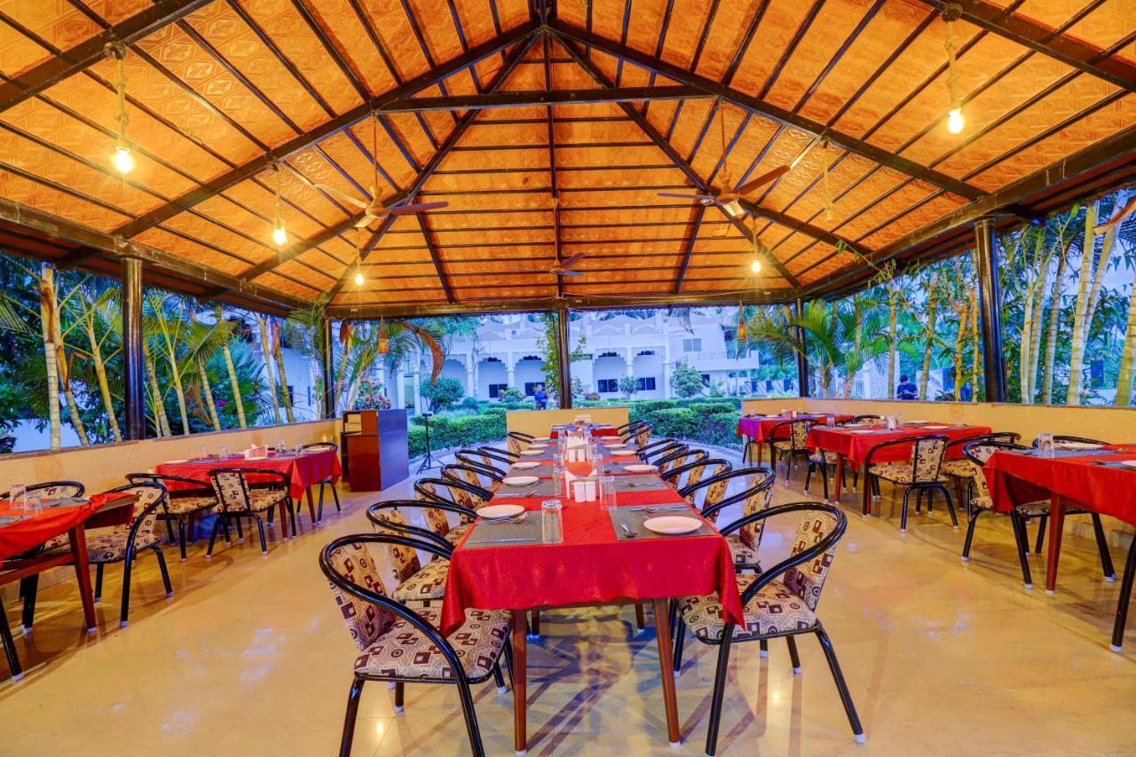 Brindavan Garden Resort & Spa Krishnarajasagara Exteriör bild