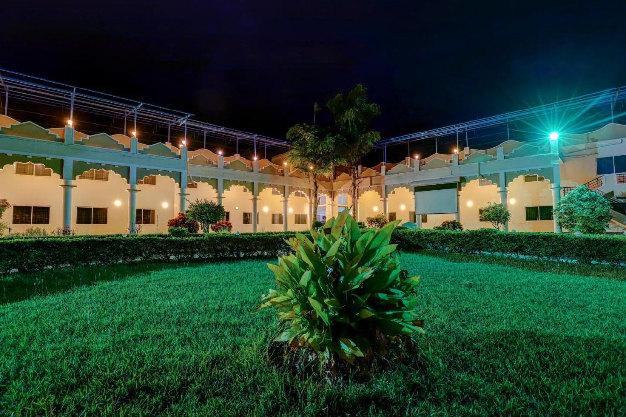 Brindavan Garden Resort & Spa Krishnarajasagara Exteriör bild