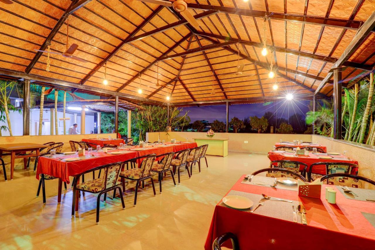 Brindavan Garden Resort & Spa Krishnarajasagara Exteriör bild