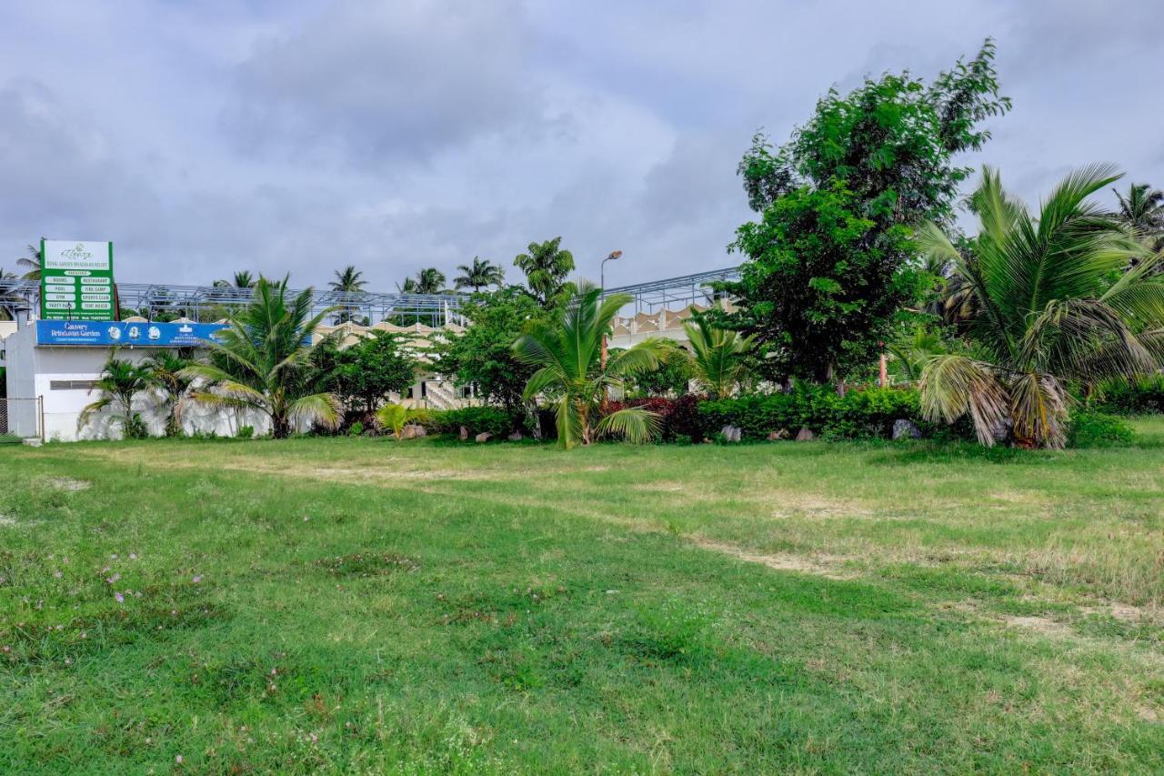 Brindavan Garden Resort & Spa Krishnarajasagara Exteriör bild