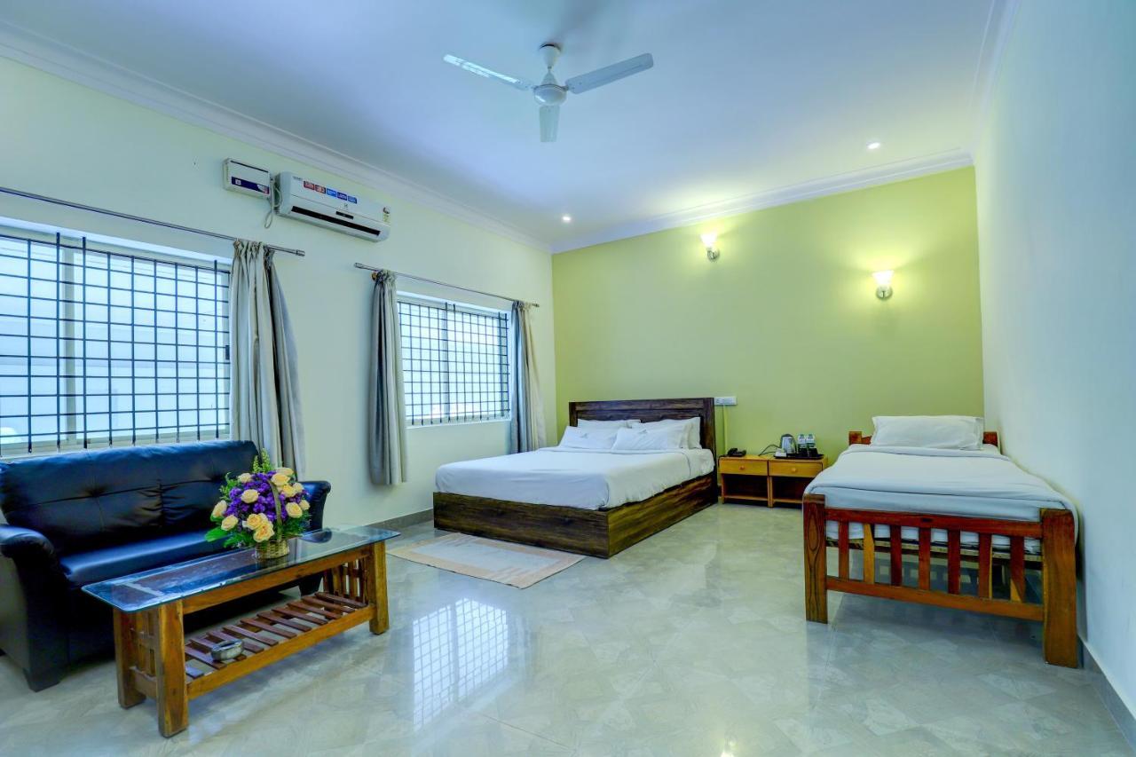 Brindavan Garden Resort & Spa Krishnarajasagara Exteriör bild