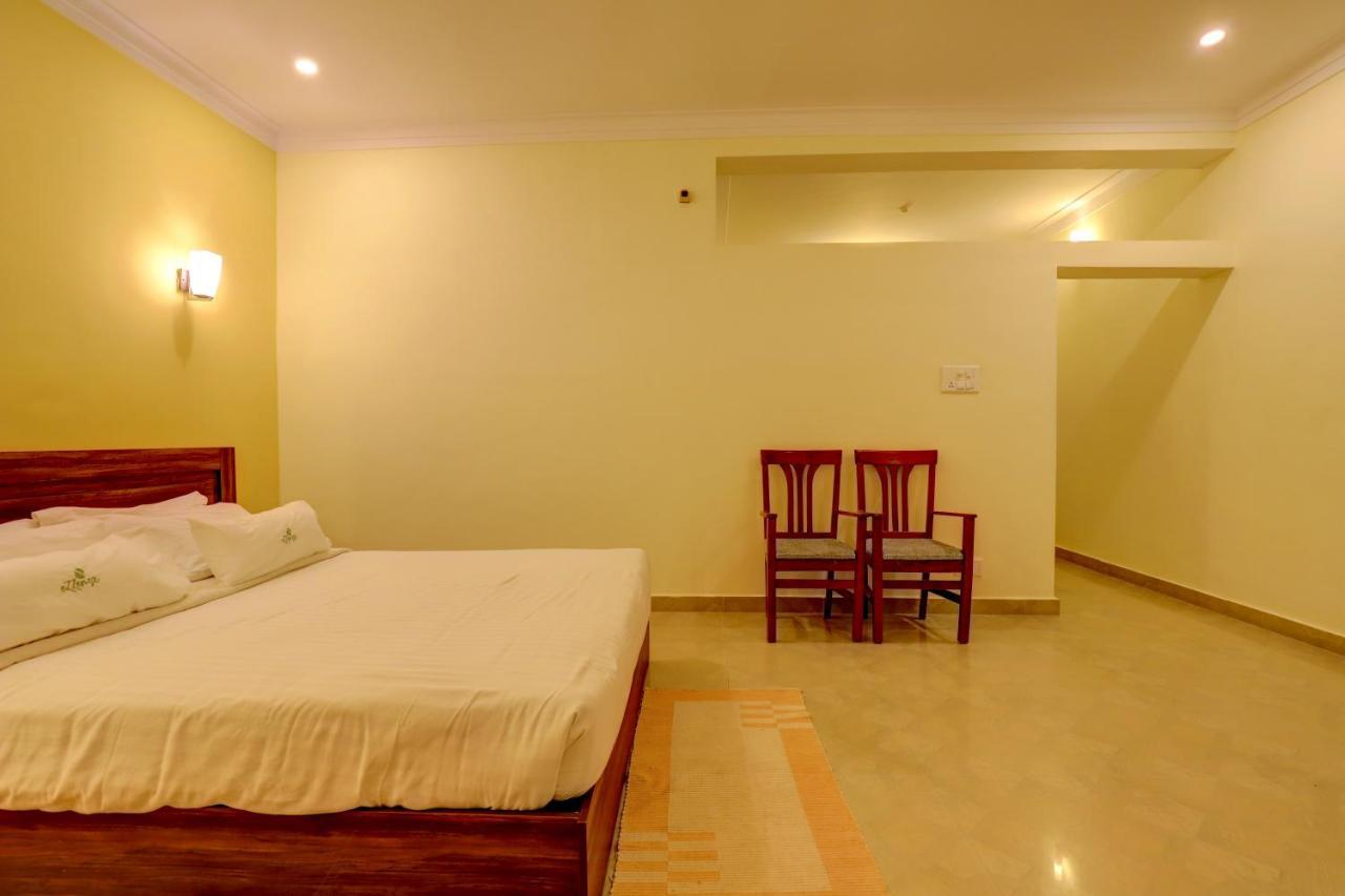 Brindavan Garden Resort & Spa Krishnarajasagara Exteriör bild