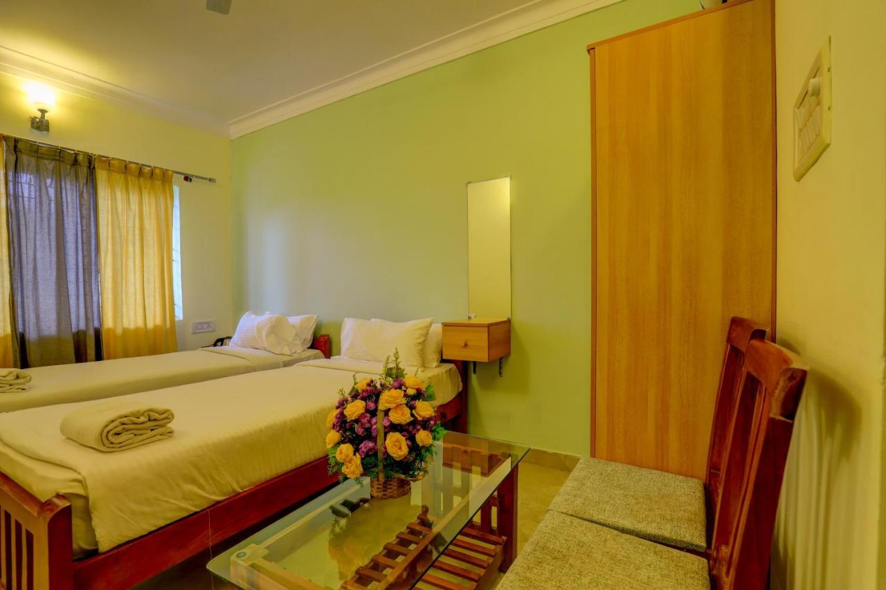 Brindavan Garden Resort & Spa Krishnarajasagara Exteriör bild