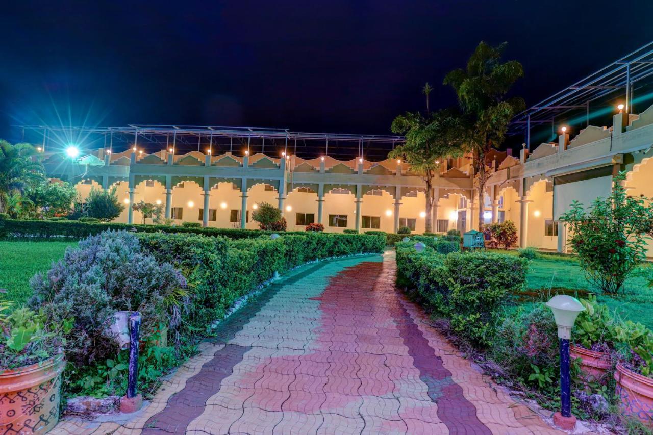 Brindavan Garden Resort & Spa Krishnarajasagara Exteriör bild