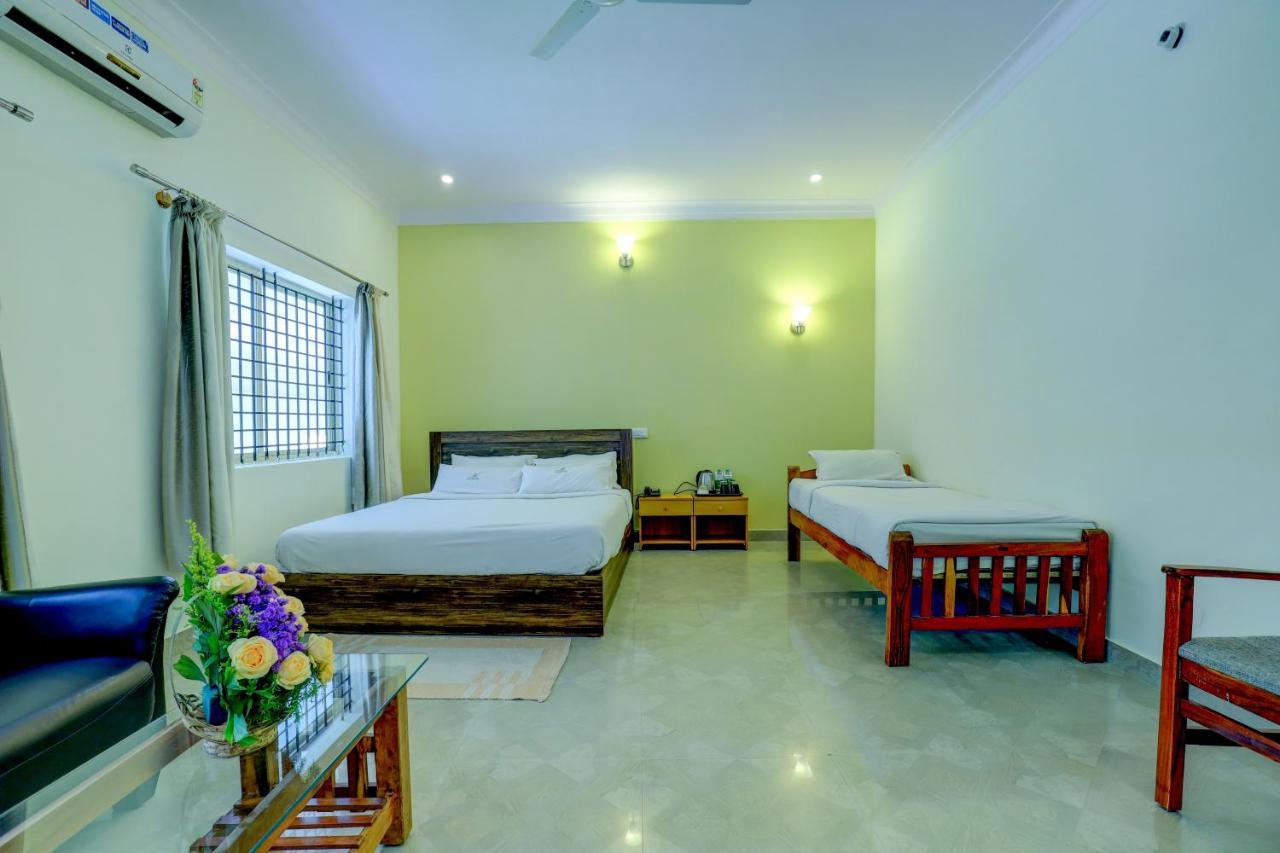 Brindavan Garden Resort & Spa Krishnarajasagara Exteriör bild